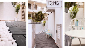 Krinis Apartments - Dodekanes Rhodos